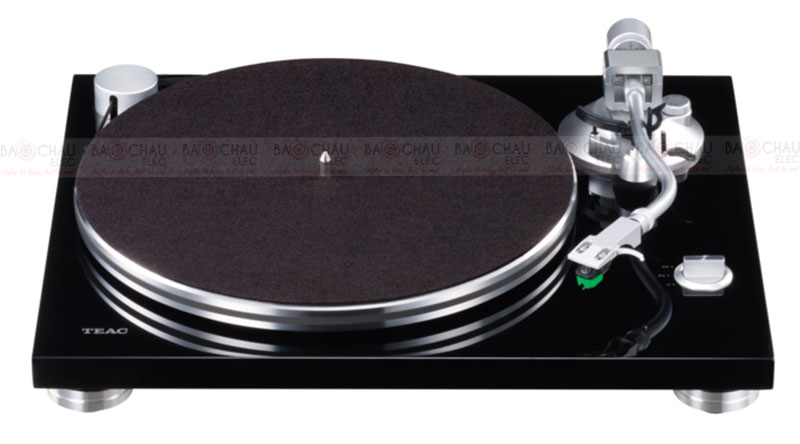 Đầu đĩa than TEAC TN-3B thiết kế đẹp mắt