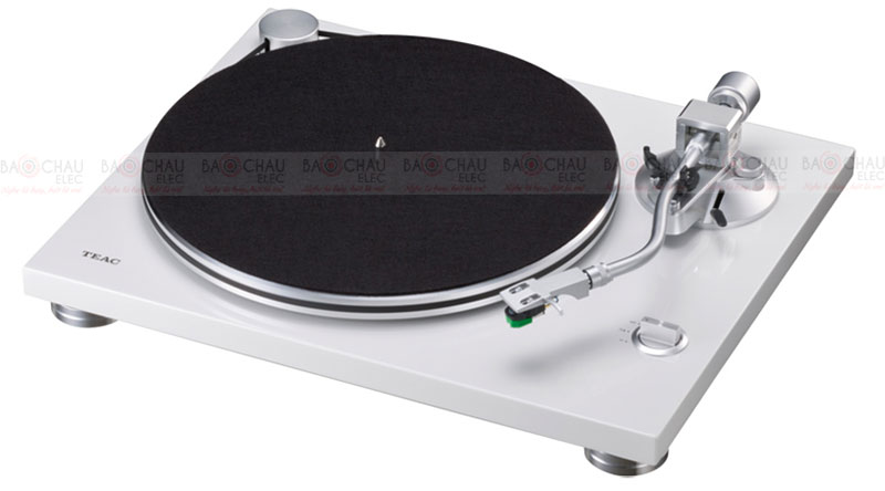 Đầu đĩa than TEAC TN-3B kết nối dễ dàng