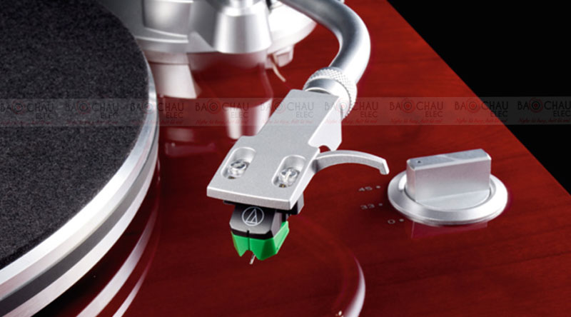 Đầu đĩa than TEAC TN-3B 2 tốc độ quay