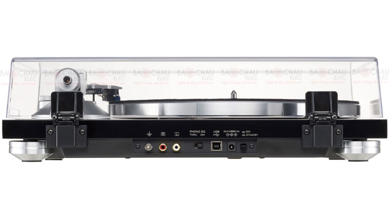 Mặt sau Đầu đĩa than Teac TN 4D