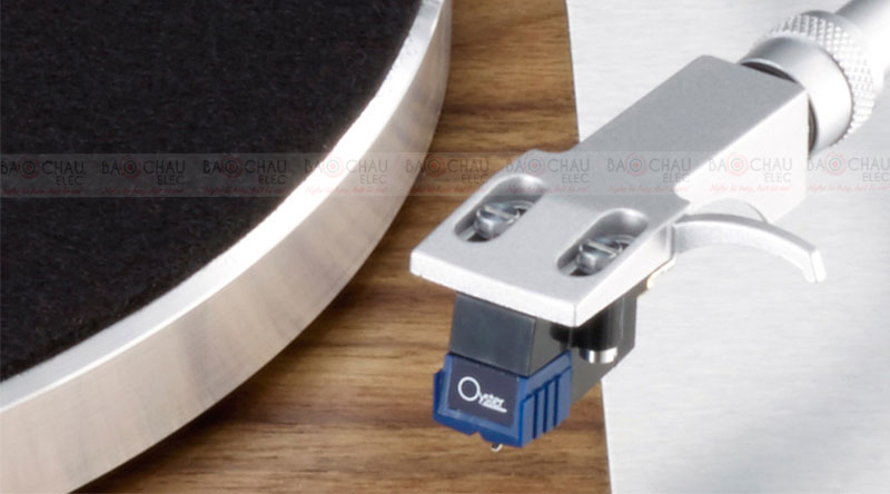 Đầu Đĩa Than TEAC TN 4D k&egrave;m hộp mực Oyster MM