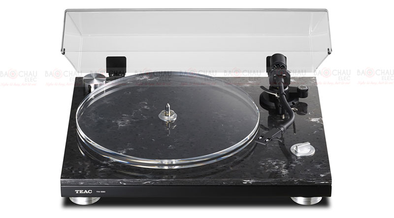Đầu đĩa than TEAC TN-550 ch&iacute;nh h&atilde;ng