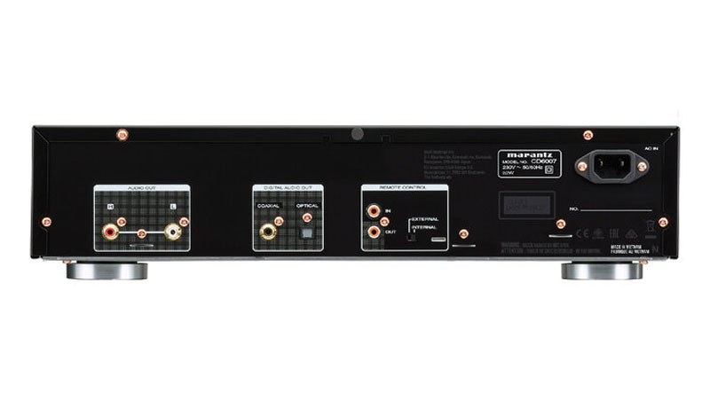 đầu marantz cd6007 chính hãng
