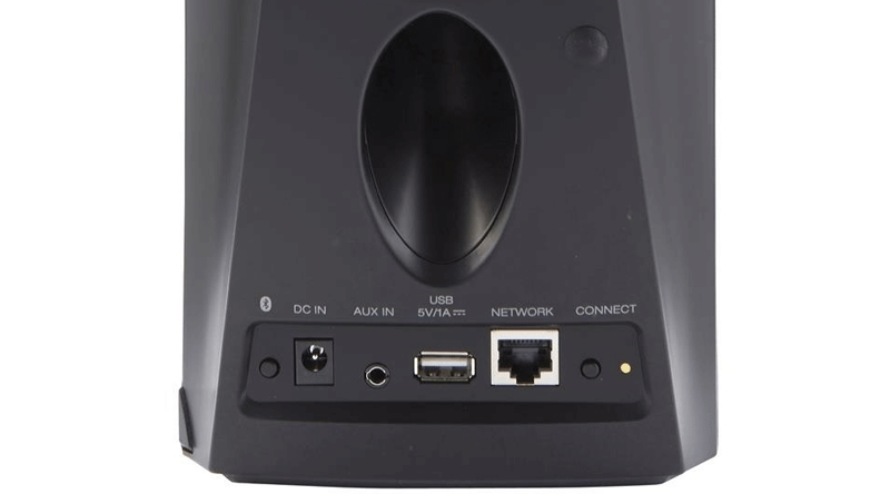 Loa bluetooth Denon HEOS 3 HS2 khả năng tương thích cao