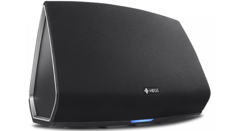 Loa bluetooth Denon HEOS 5 HS2 cho chất lượng âm thanh hoàn hảo