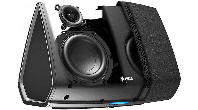 Loa bluetooth Denon HEOS 5 HS2 âm thanh ấn tượng 