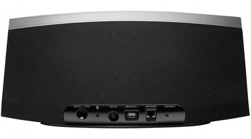 Loa bluetooth Denon HEOS 7 HS2 hệ thống kết nối đa dạng