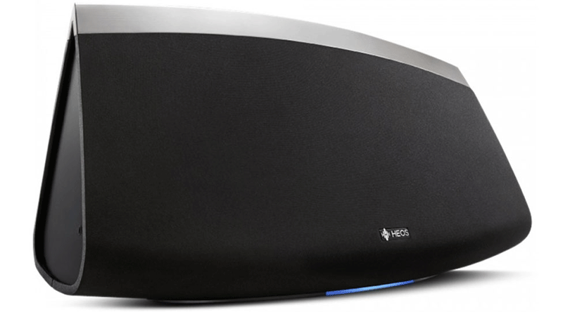 Loa bluetooth Denon HEOS 7 HS2 với hệ thống củ loa hiện đại
