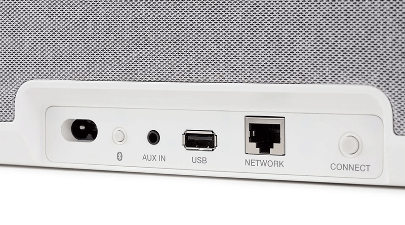 Mặt sau Loa bluetooth Denon Home 250