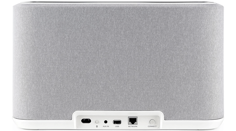 Mặt sau Loa blueooth Denon Home 350 