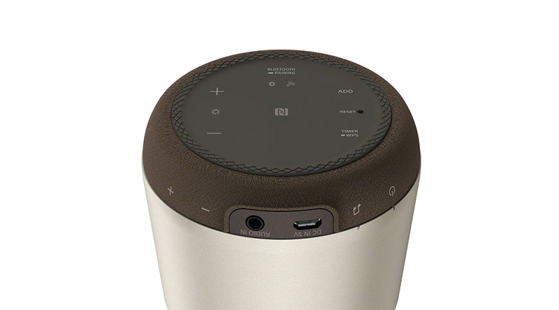 Loa bluetooth Sony LSPX S2 tái tạo âm thanh chi tiết