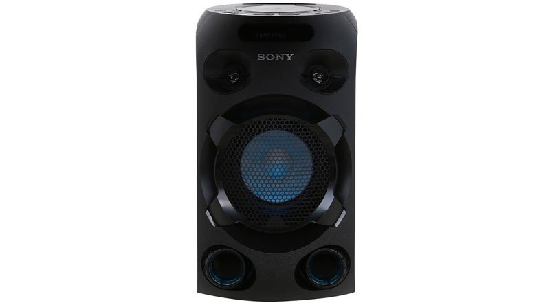 Loa bluetooth Sony MHC V02 kết nối bluetooth không dây 