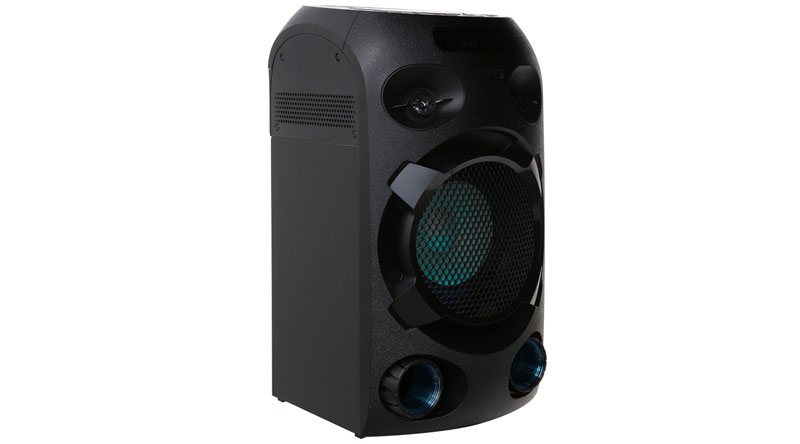 Loa bluetooth Sony MHC V02 công suất 50W
