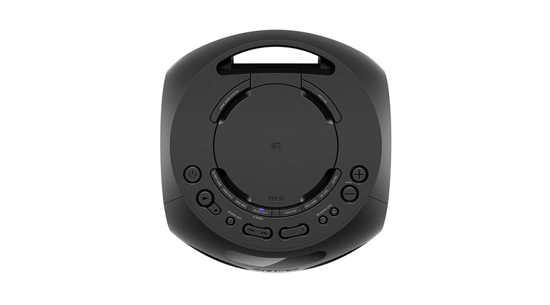 Loa bluetooth Sony MHC V02 chính hãng tại Bảo Châu Elec 