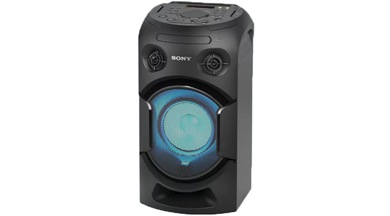 Loa bluetooth Sony MHC V21D chất âm chi tiết