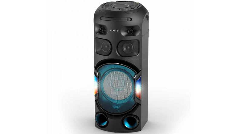 Loa bluetooth Sony MHC V42D hệ thống 5 củ loa 