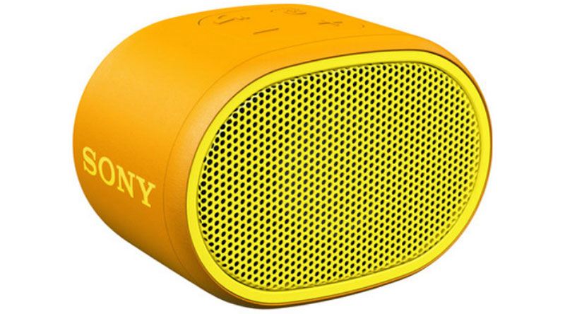 Loa bluetooth Sony SRS XB01 chống nước IP5
