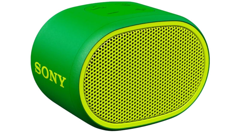 Loa bluetooth Sony SRS XB01 hoạt động 6 giờ đồng hồ