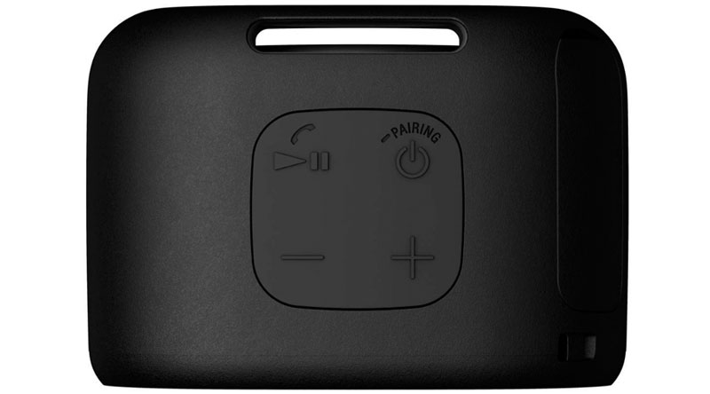 Mặt trên Loa bluetooth Sony SRS XB01 