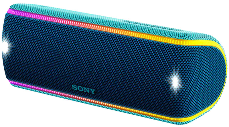 Loa bluetooth Sony SRS XB31 âm thanh chân thực, chi tiết