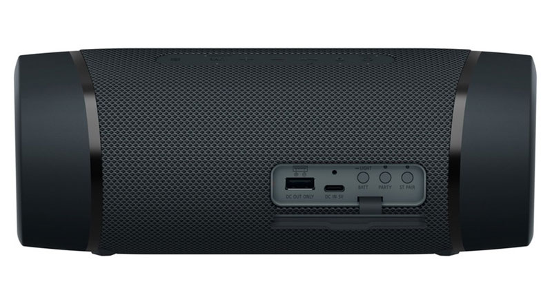 Mặt sau Loa bluetooth Sony SRS-XB33 