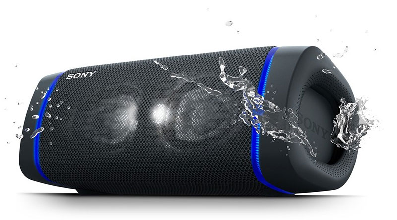 Loa bluetooth Sony SRS-XB33 ch&iacute;nh h&atilde;ng tại Bảo Ch&acirc;u Elec 