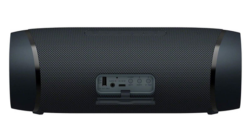Mặt sau Loa bluetooth Sony SRS-XB43 
