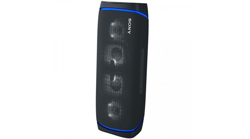 Loa bluetooth Sony SRS-XB43 đứng với nhiều tư thế