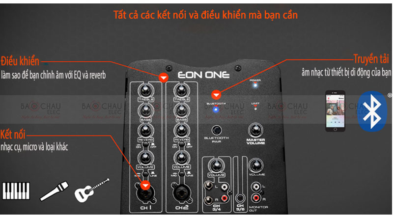 Loa JBL Eon One chính hãng giá tốt