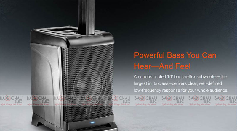 Loa k&eacute;o JBL gi&aacute; tốt tại Bảo Ch&acirc;u Elec 