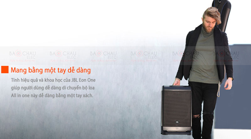 Loa JBL Eon One chính hãng giá tốt