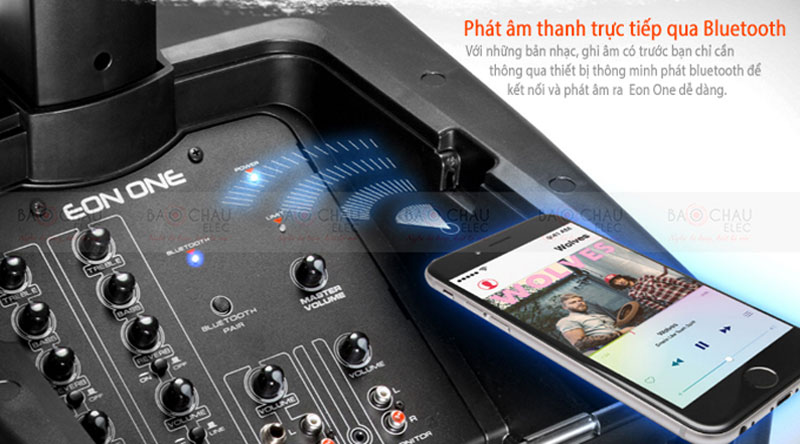 Loa JBL Eon One chính hãng giá tốt