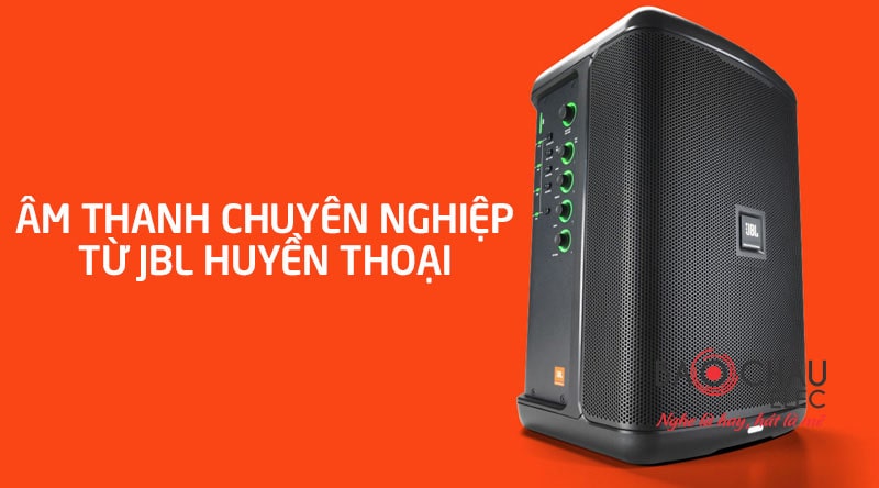 Thương hiệu JBL 
