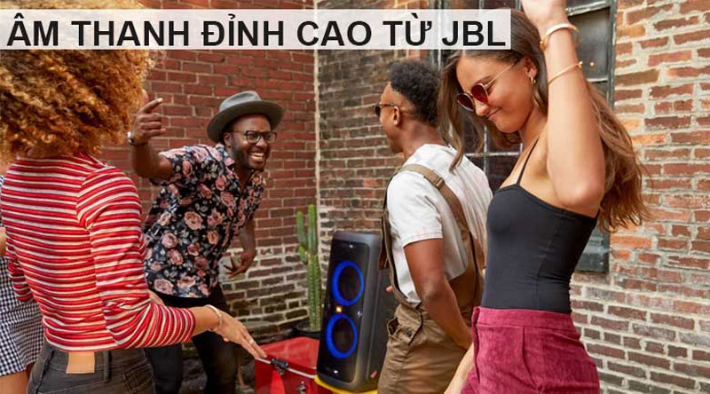 Loa bluetooth JBL &acirc;m thanh đỉnh cao