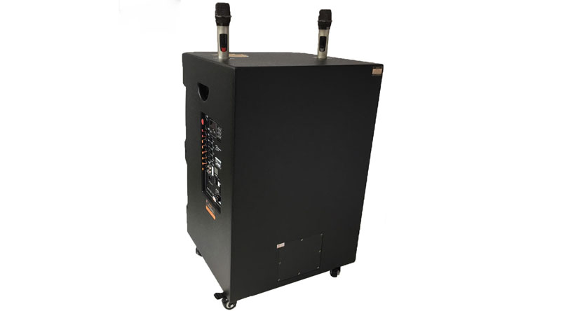 Loa k&eacute;o Prosing W18C