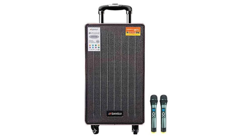 Loa kéo Sansui cho chất âm uy lực