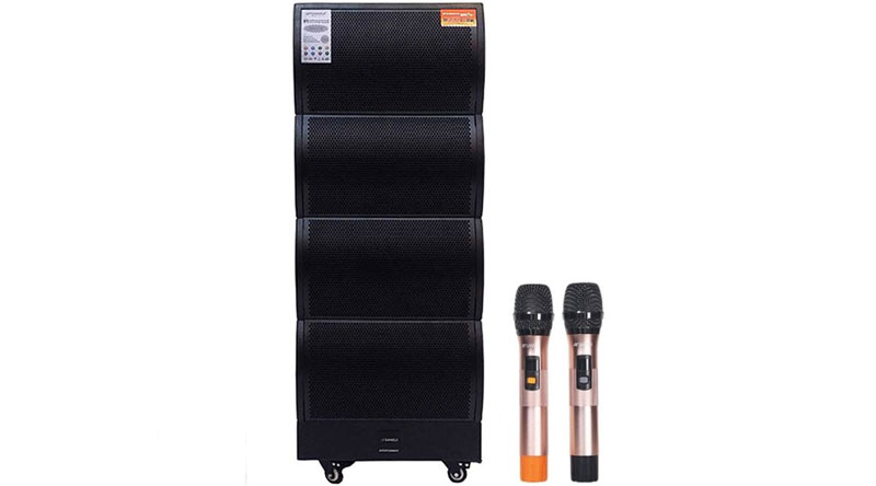 Loa k&eacute;o di động Sansui SG5-215