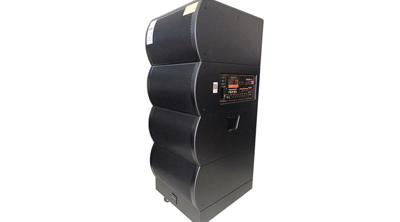Loa k&eacute;o di động Sansui SG5-215 hoạt động bền bỉ
