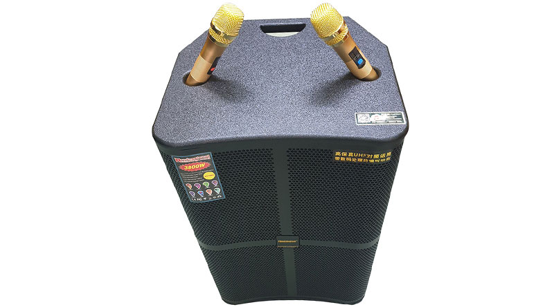 Loa kéo Temeisheng giá tốt chính hãng tại Bảo Châu Elec