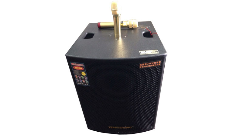 Điểm cắm micro bố trí tiện lợi