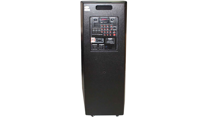 loa k&eacute;o di động temeisheng t2-215