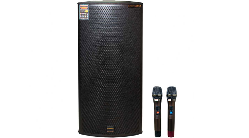 loa k&eacute;o di động temeisheng t2-215