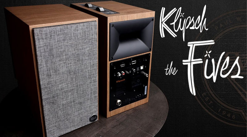 Loa nghe nhạc Klipsch The Fives