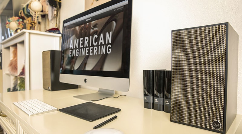 Loa nghe nhạc Klipsch The Fives