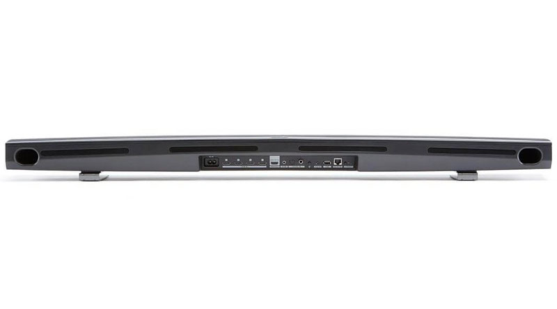 Loa Soundbar Denon DHT-S716H kết nối đa dạng 