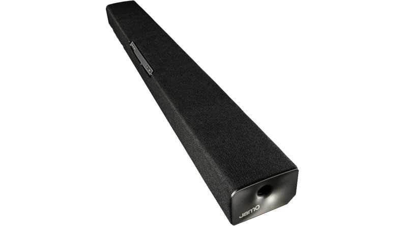 Loa Soundbar Jamo SB 36 cấu tạo 2 đường tiếng