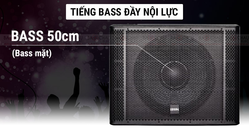 Loa sub hơi chính hãng giá rẻ