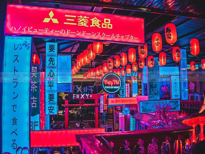 Hệ thống nội thất qu&aacute;n Pub, Bar