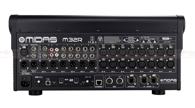 mixer Midas M32R Live
