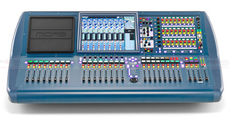 B&agrave;n mixer Midas Pro2CC-IP